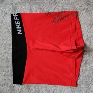 Best 25+ Deals for Nike Pro Shorts Red 